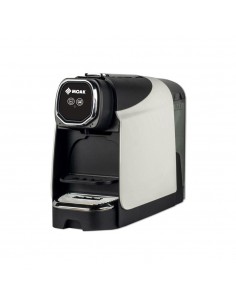 Máquina Café Cápsulas MPS Moak Lario Branco/Preto