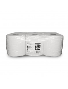 Rolo Espiral 060mx19,2cm 34g 2Fls Pampilar Picotado 6un