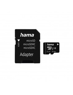 Cartão Memória micSDXC 256GB Hama + Adaptador