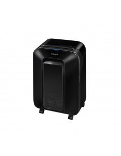 Destruidora Particulas 4x12mm Fellowes LX200 Preto P4 12Fls