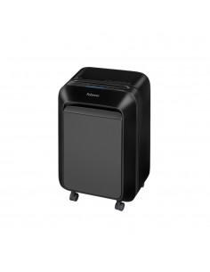 Destruidora Particulas 4x12mm Fellowes LX210 Preto P4 16Fls