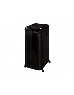 Destruidora Particulas 2x12mm AutoMax 600M Preto P5 600Fls