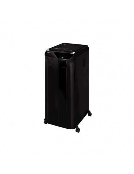 Destruidora Particulas 2x12mm AutoMax 600M Preto P5 600Fls