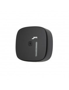 Dispensador Papel Higiénico Ext Central Jofel Preto Mate