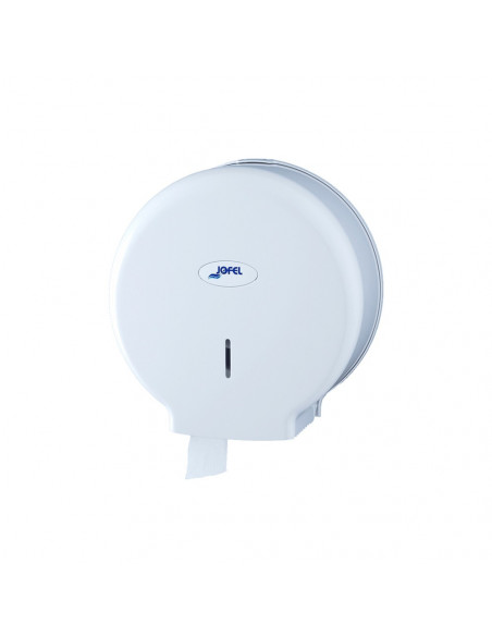 Dispensador Papel Higiénico Jumbo Maxi Jofel Branco