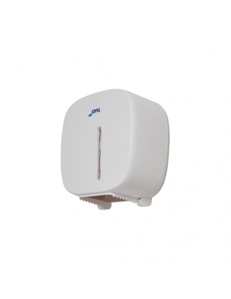 Dispensador Papel Higiénico Jumbo Jofel Branco Mate
