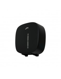 Dispensador Papel Higiénico Jumbo Jofel Preto Mate