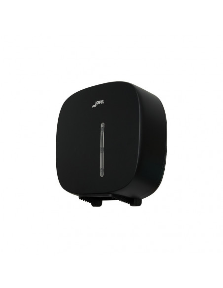 Dispensador Papel Higiénico Jumbo Jofel Preto Mate