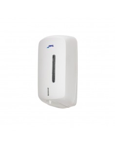 Saboneteira Enchimento Espuma c/Sensor Branco Mate 1L