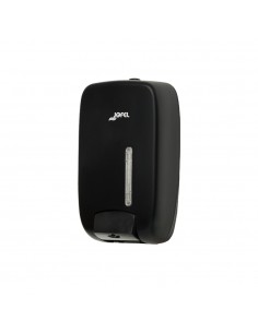 Saboneteira Enchimento Preto Mate 1L