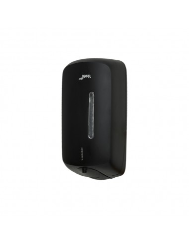 Saboneteira Enchimento Espuma c/Sensor Preto Mate 1L