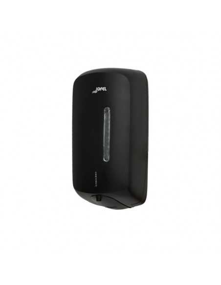 Saboneteira Enchimento Espuma c/Sensor Preto Mate 1L