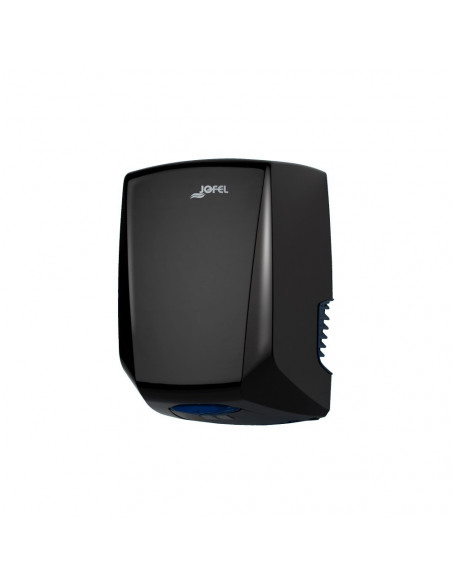 Secador de Mãos Elétrico Power+ Preto