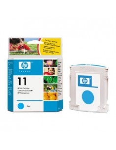 Tinteiro HP 11 Azul C4836A 28ml 1750 Pág.