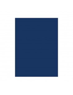 Cartolina A4 Azul Marinho 5L 180g 1 Folha