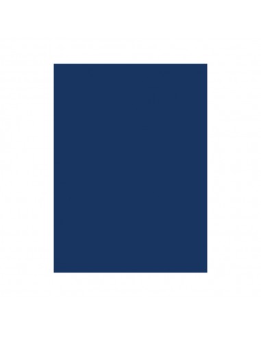 Cartolina A4 Azul Marinho 5L 180g 1 Folha