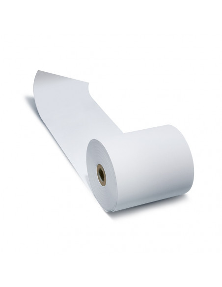 Rolo Papel Térmico 080x60x11mm 10un