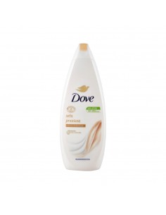Gel de Banho Dove Seda Preciosa 600ml