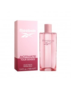Eau de Toilette Reebok Activate Your Senses Ladies 100ml