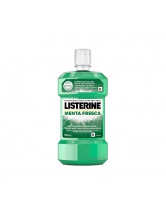 Elixir Bucal LISTERINE Menta Fresca 500ml