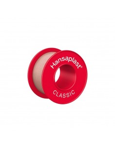 Adesivo Primeiros Socorros Hansaplast 2,5cmx5m