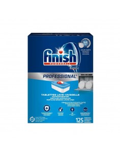 Detergente Máquina Loiça Pastilhas Finish Powerball 125un