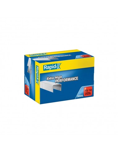 Agrafos 73/12 Rapid Super Strong HD31 40-70Fls Cx 5000un