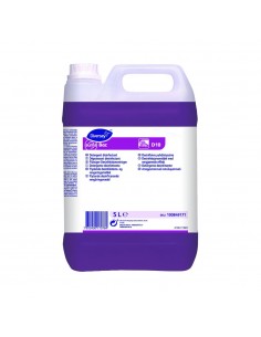 Detergente Desinfetante Suma Bac D10 5L
