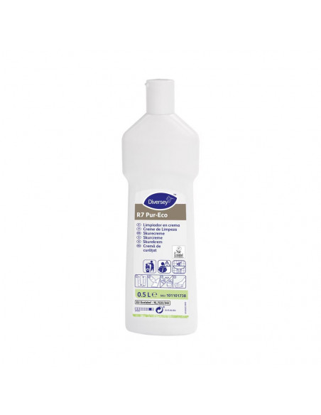 Creme Limpeza R7 Pur-Eco 500ml