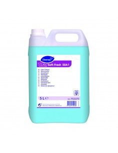 Amaciador Roupa Clax Soft Fresh 5L