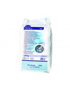 Detergente Pó Máquina Roupa Clax Revita 20Kg