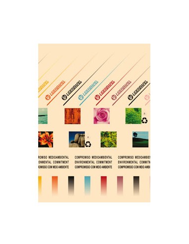 Papel Fotocópia A4 Suave Salmão 80g 1x500Fls