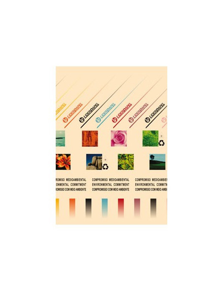 Papel Fotocópia A4 Suave Salmão 80g 1x500Fls