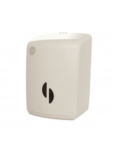 Dispensador Toalhas Rolo Ext. Central Amoos Naturally Soft