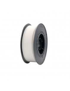 Filamento Universal PLA 1.75mm 3D 1Kg Branco