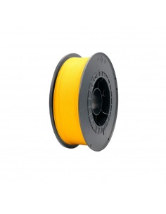 Filamento Universal PLA 1.75mm 3D 1Kg Amarelo