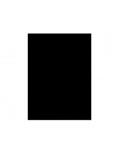 Cartolina A3 Preto 180g 125 Folhas