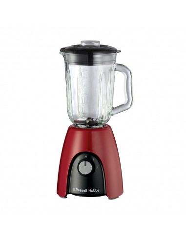 Liquidificador RUSSELL HOBBS Vermelho 1,5L
