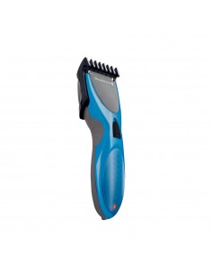 Aparador de Cabelo REMINGTON Titanium Azul