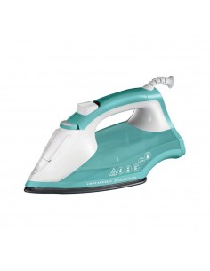 Ferro de Engomar a Vapor RUSSELL HOBBS Light & Easy Verde
