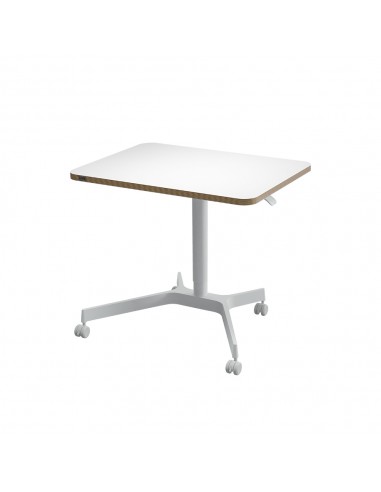 Mesa Apoio Elevatória 60x80x75/114 Branco
