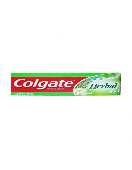 Pasta de Dentes COLGATE Herbal 100ml