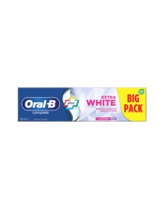 Pasta de Dentes Oral-B 123 Extra White 100ml