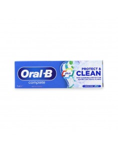 Pasta de Dentes Oral-B 123 Protect & Clean 100ml
