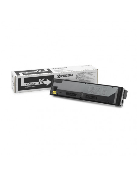 Toner Kyocera TK-5205 Preto 1T02R50NL0 18000 Pág.
