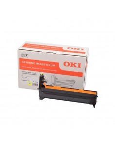 Tambor OKI Amarelo 46507313 30000 Pág.