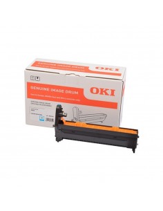 Tambor OKI Azul 46507315 30000 Pág.