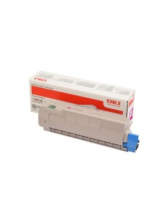 Toner OKI Magenta 46507514 6000 Pág.