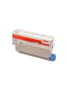 Toner OKI Azul 46507515 6000 Pág.