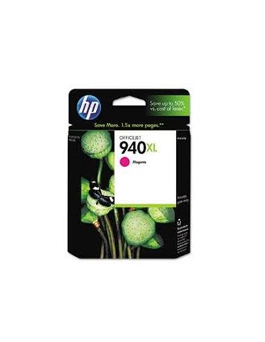 Tinteiro HP 940XL Magenta C4908A 19ml 1400 Pág.